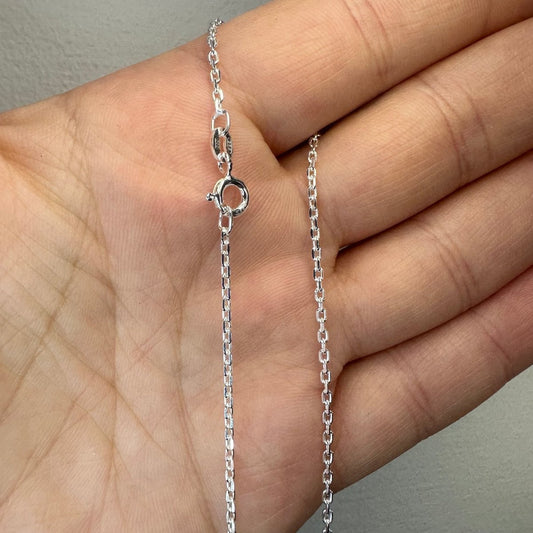 Ankarlänk silver 1,6mm