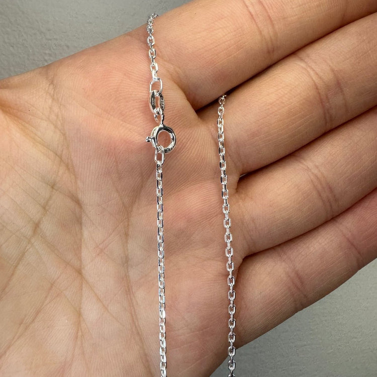 Ankarlänk silver 1,6mm