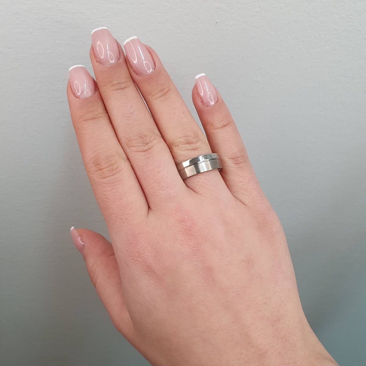 Förlovningsring - Ella