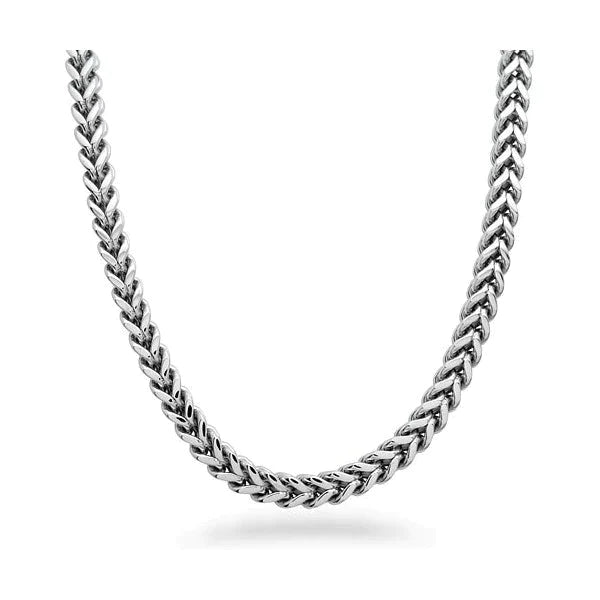 Fyrkantig stållänk