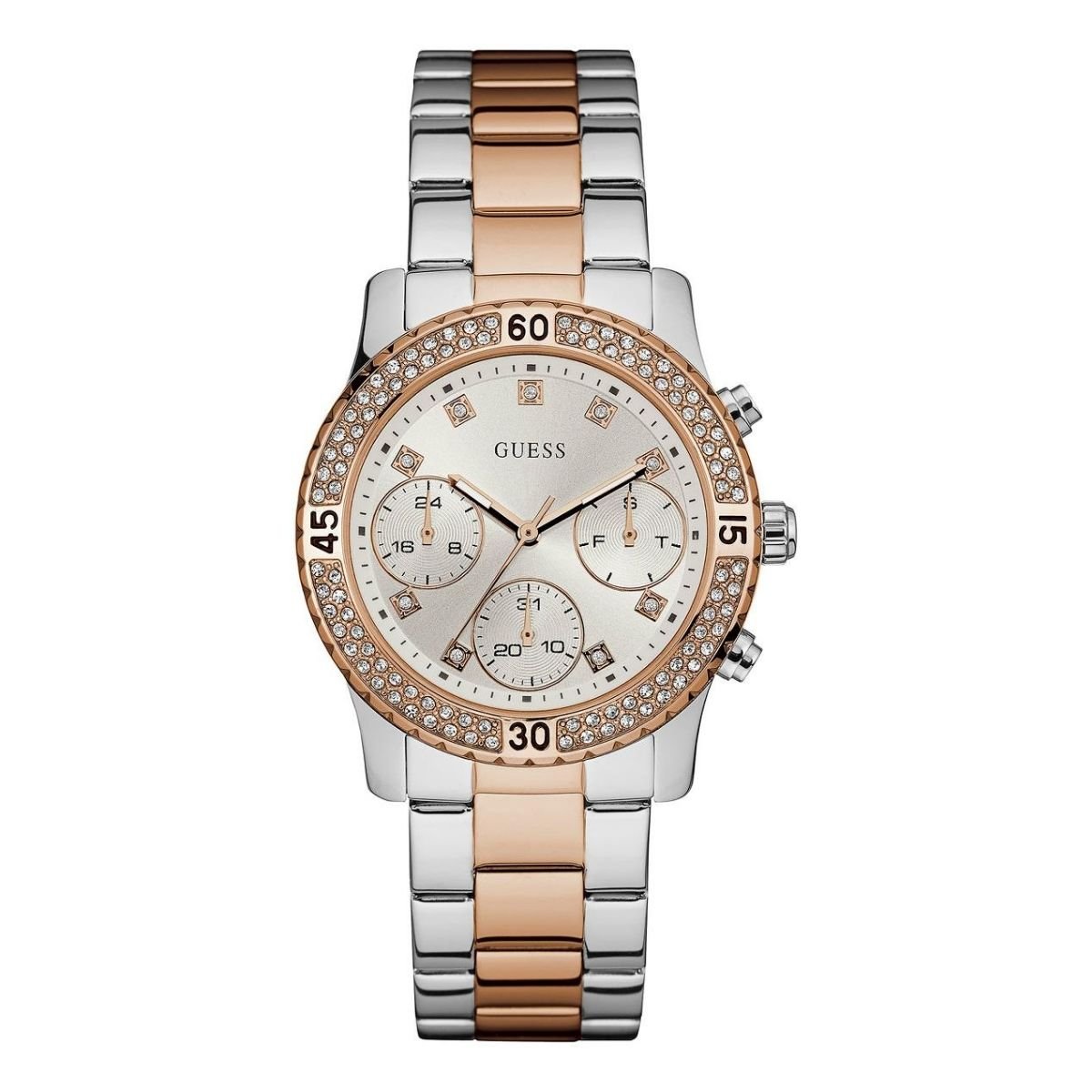 GUESS LADIES SPORT 38MM W0851L3