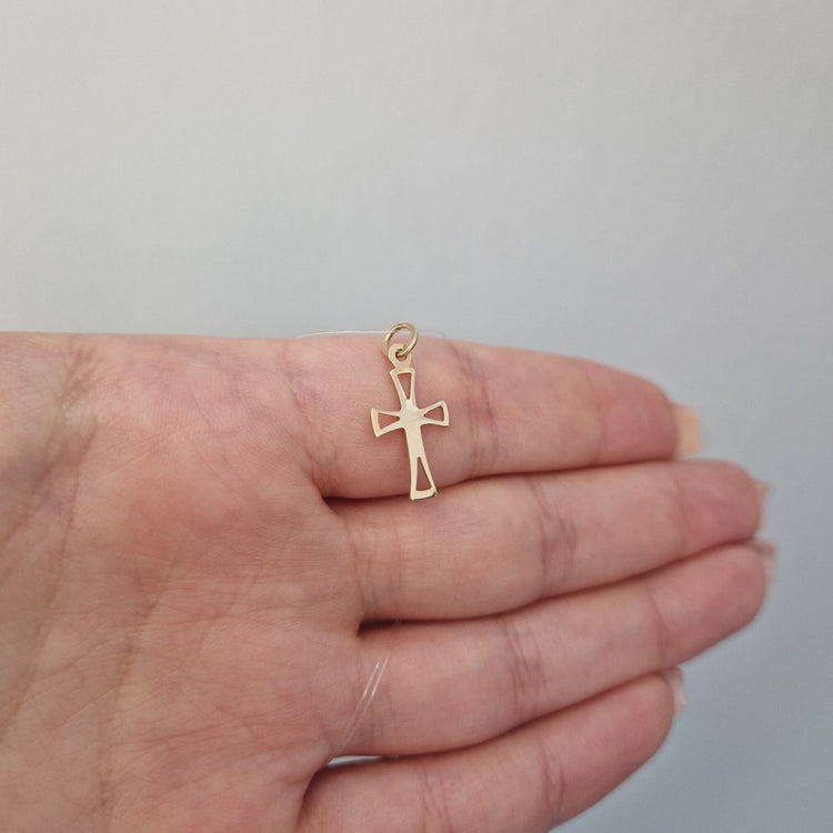 Guld kors Mikaela