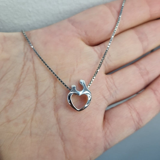 Halsband Mamma och Barn