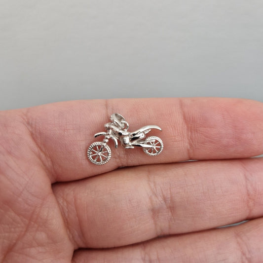 Hängsmycke Motocross