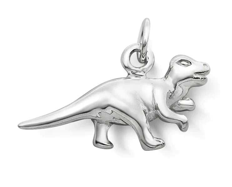 Hängsmycke T-REX i äkta silver
