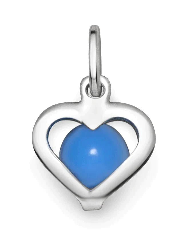 Månadssten december i äkta silver