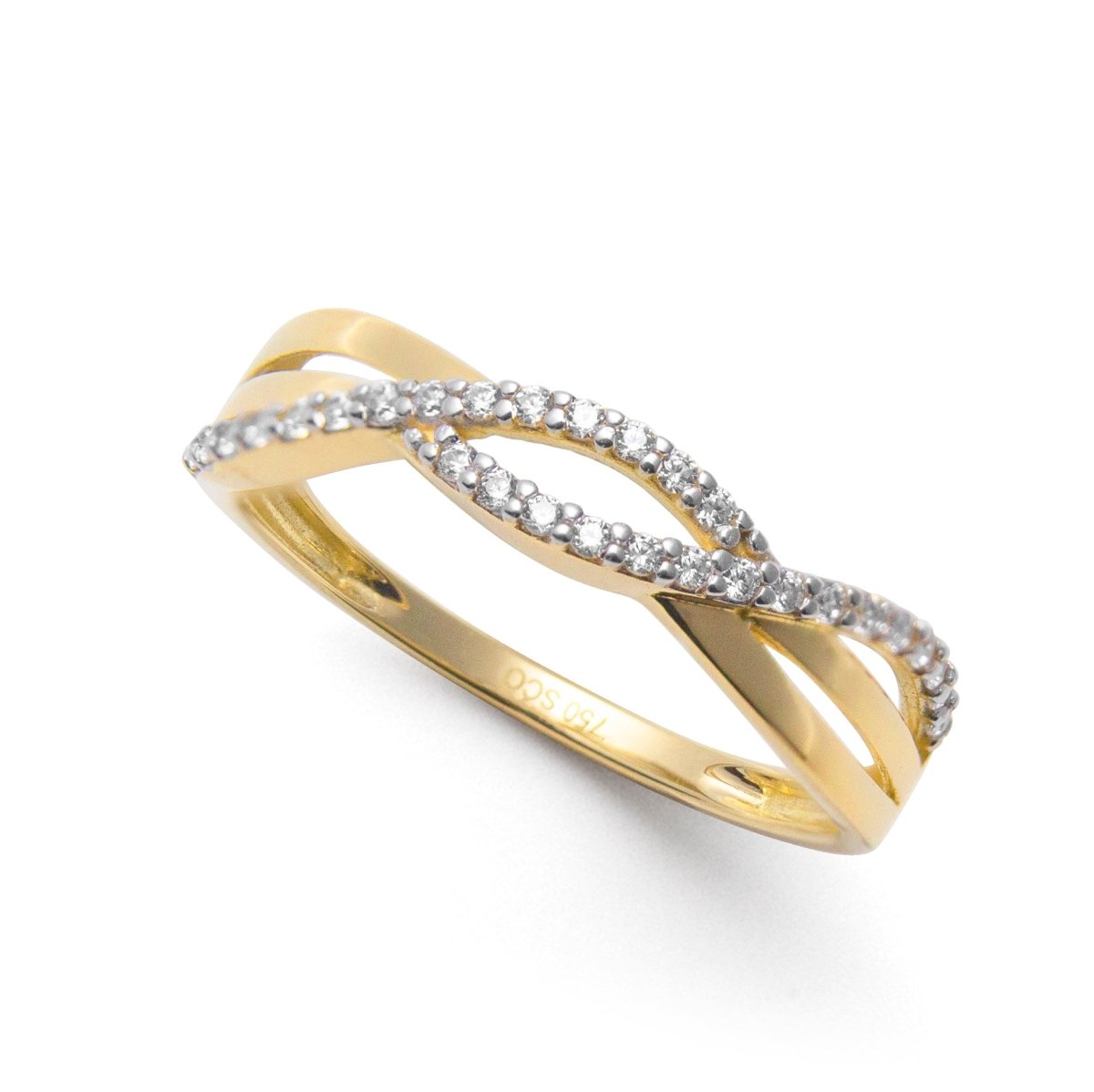 Ring Bella 18k guld