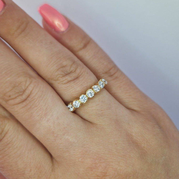 Ring Tora 18k guld