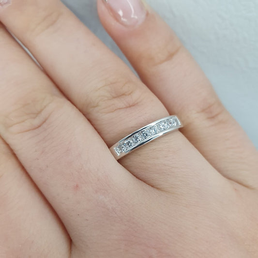 Silverring Anna-Lisa
