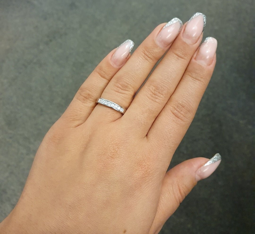 Silverring Anna-Lisa