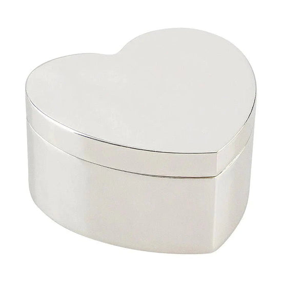 Smyckeskrin blankt nysilver