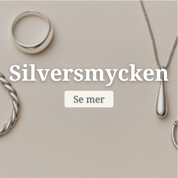 Silversmycken - Guldklippet.se