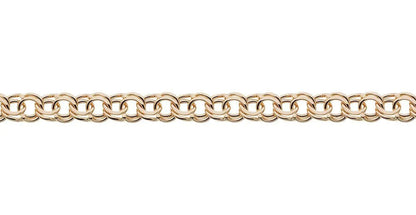 Bismarck armband med springlås