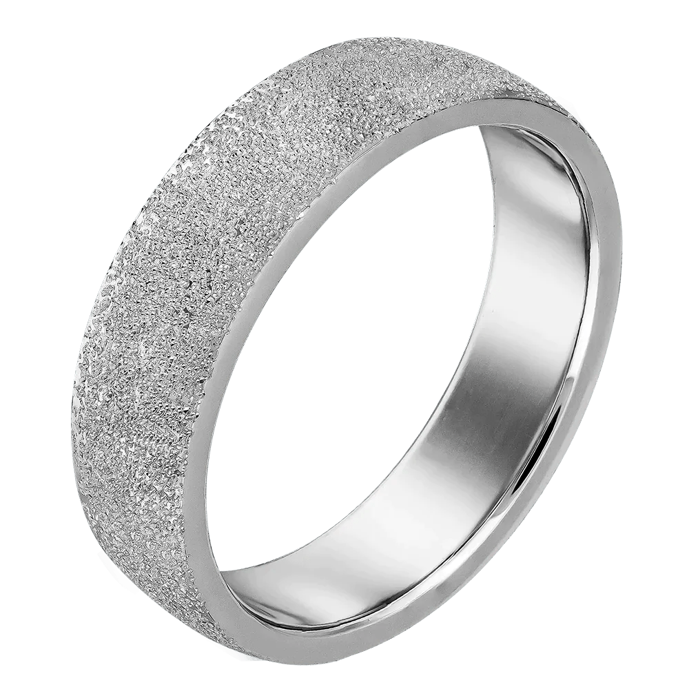 Förlovningsring i äkta silver
