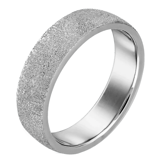 Förlovningsring i äkta silver