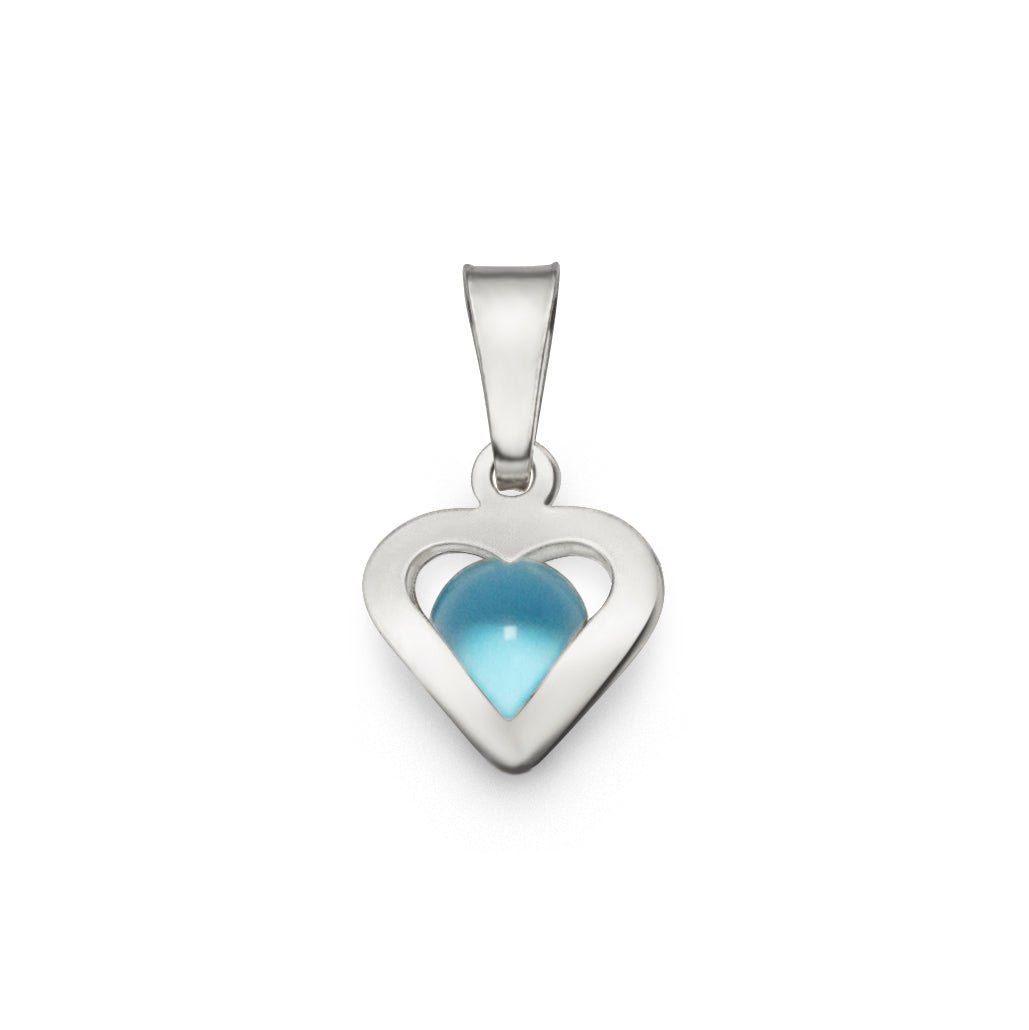 Manads_hjarta Mars Sterling silver