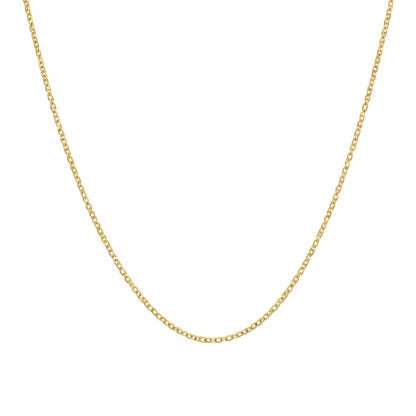 Ankar kedja 18k guld
