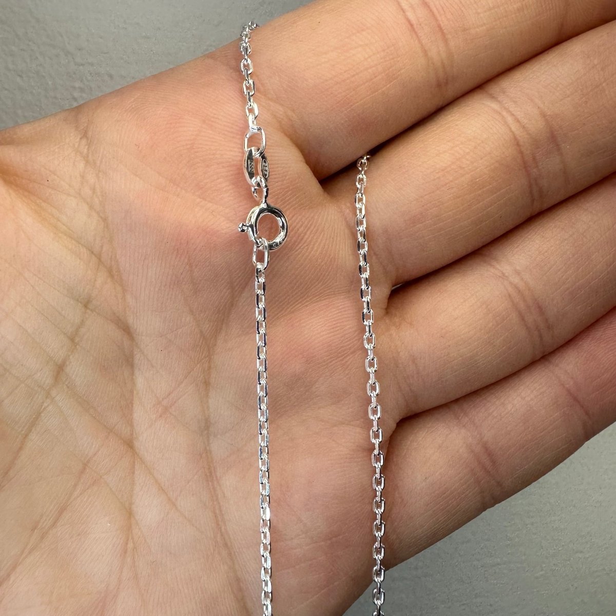 Ankarlänk silver 1,6mm