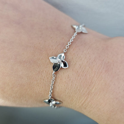 Armband Cecilia silver