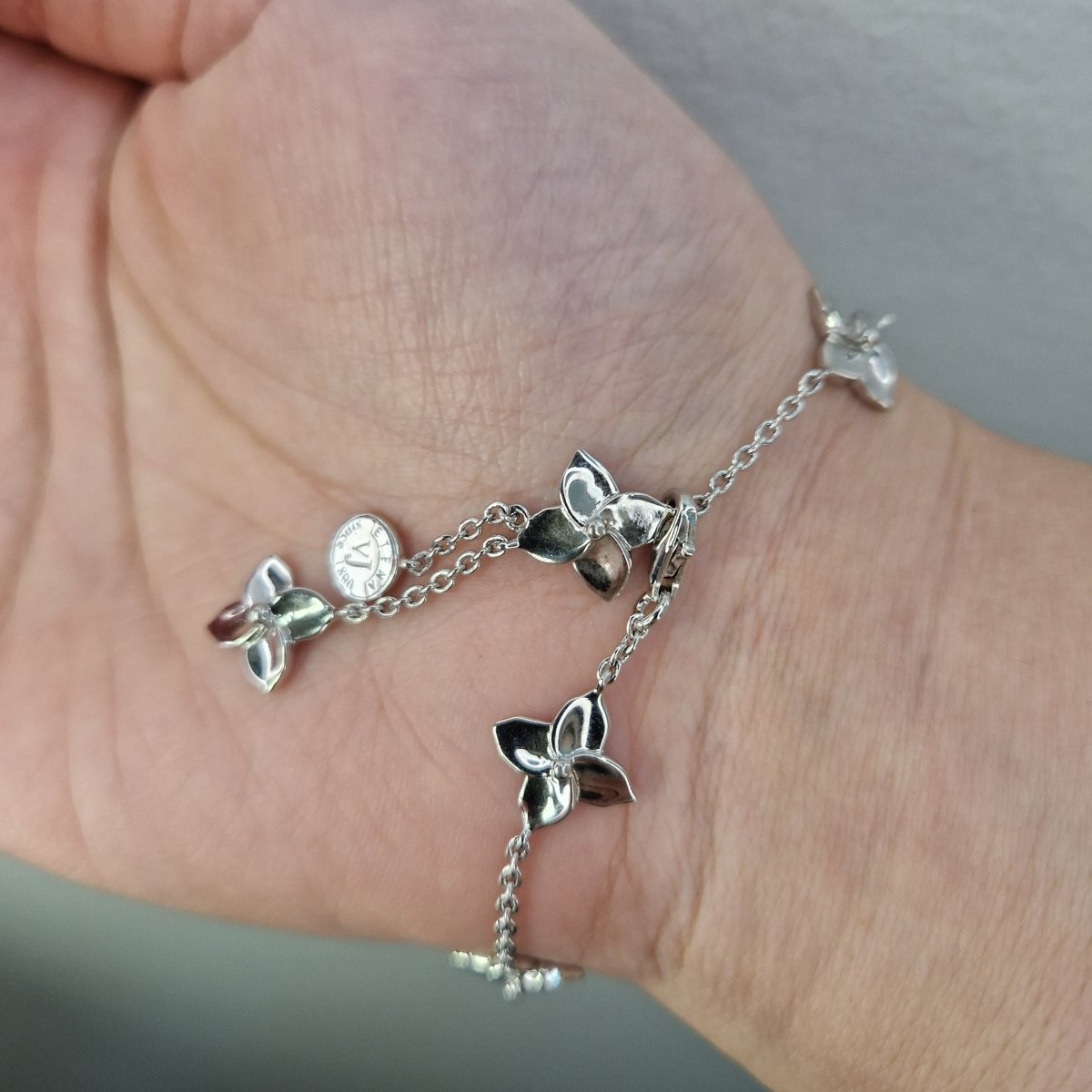 Armband Cecilia silver