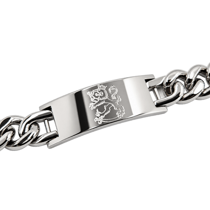 Armband Finska lejonet