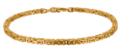 Armband Kejsarlänk 21cm x 2,5mm