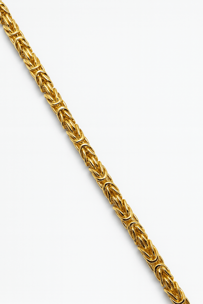 Armband Kejsarlänk 18k Guld