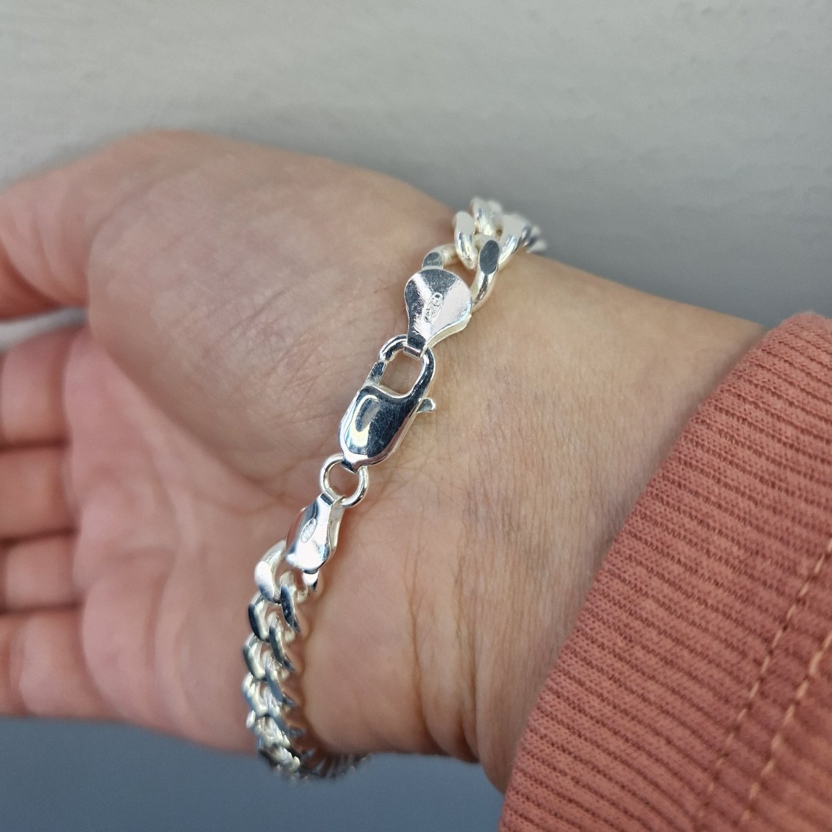 Armband - Officerslänk