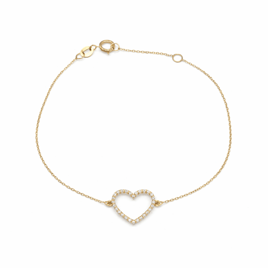 Armbandet Valentino 18k guld
