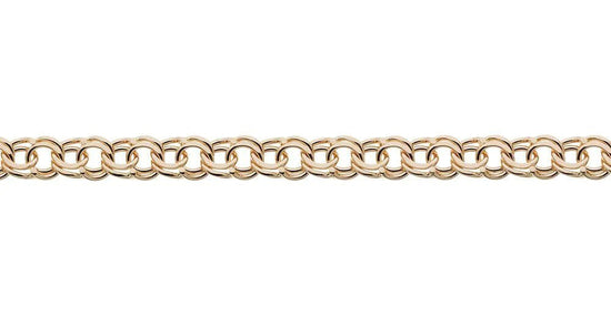Bismarck guldarmband 3,1mm