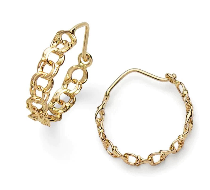 Creoler Bismarck 18k guld