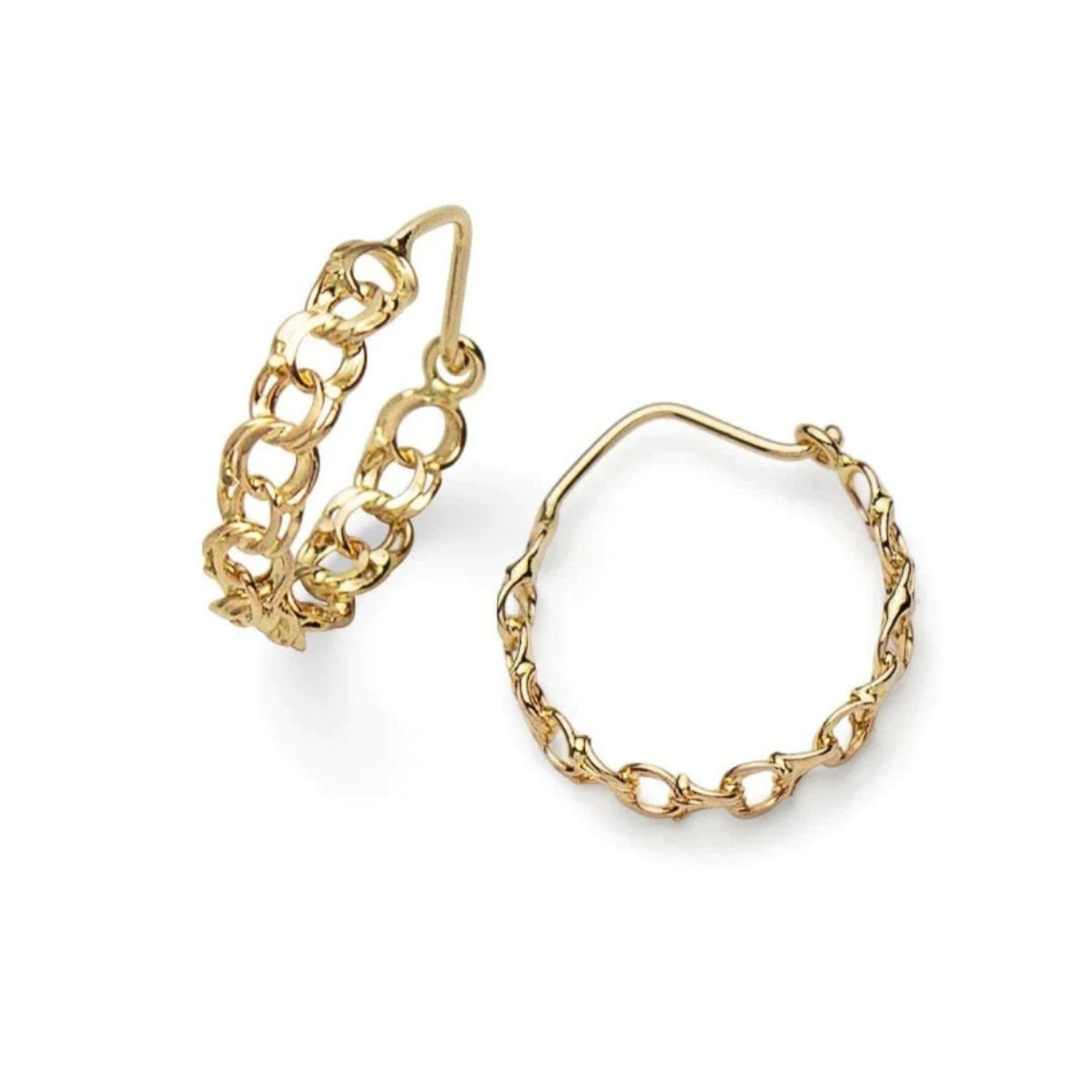 Creoler Bismarck 18k guld