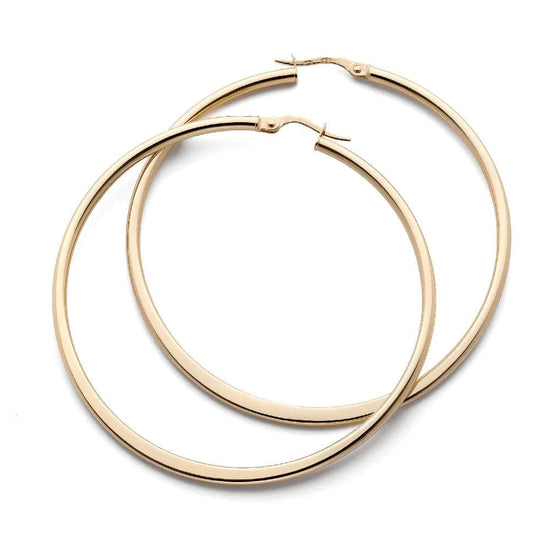 Creoler 50mm guld