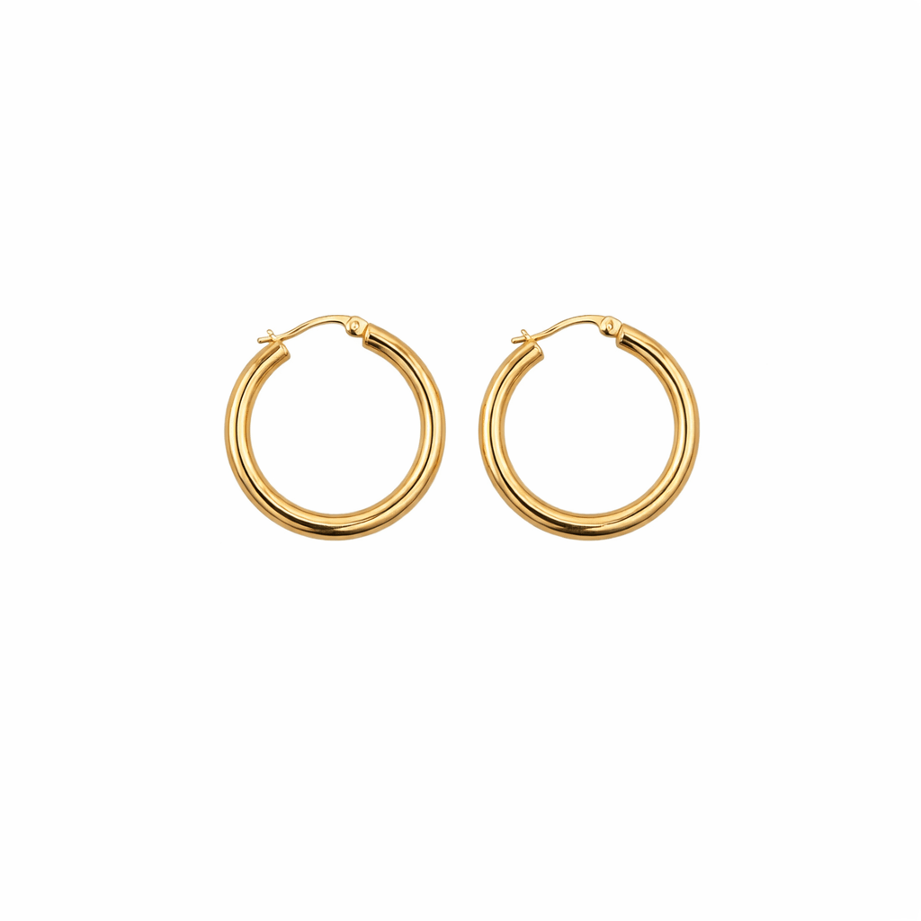 Creoler Kenza 18k guld