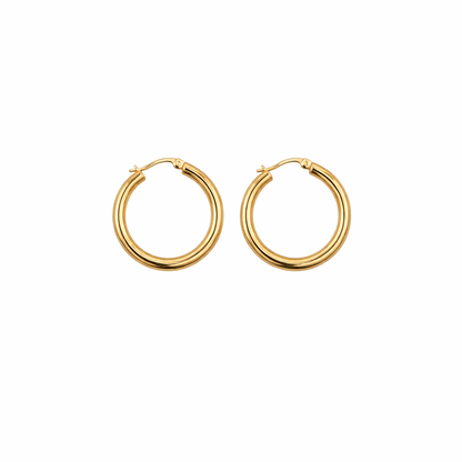 Creoler Kenza 18k guld