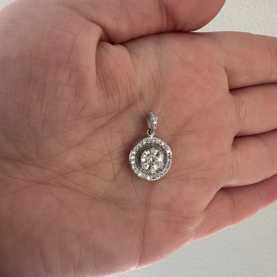 diamantsmycke