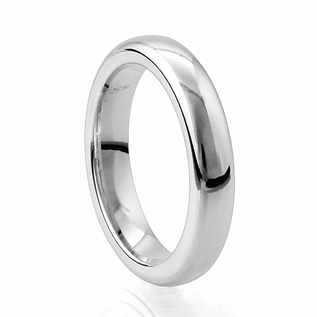 Förlovningsring Maria 3mm 18k vitguld
