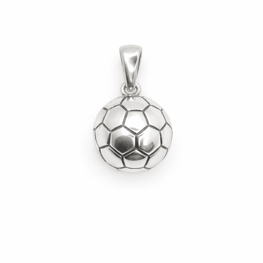 Fotboll hängsmycke - berlock