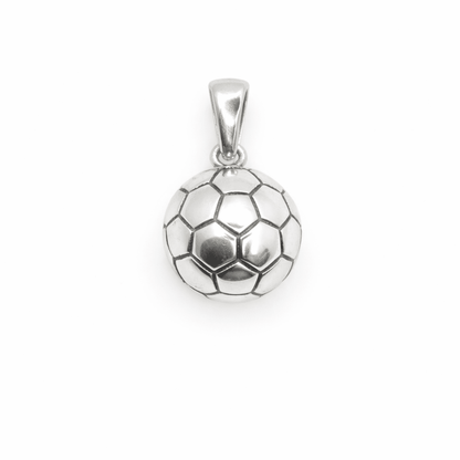 Fotboll hängsmycke - berlock