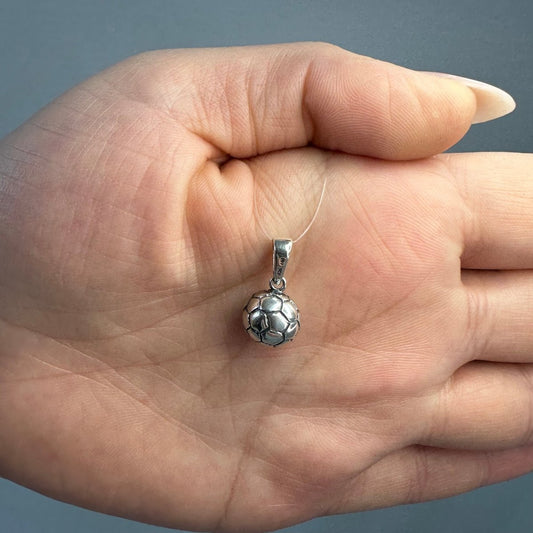 Fotboll hängsmycke - berlock