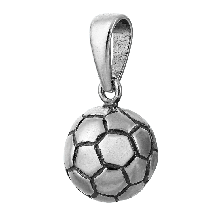 Fotboll hängsmycke - berlock