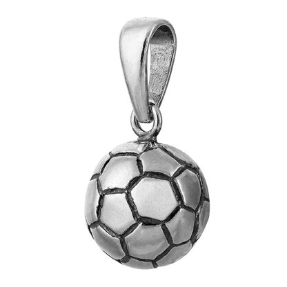 Fotboll hängsmycke - berlock