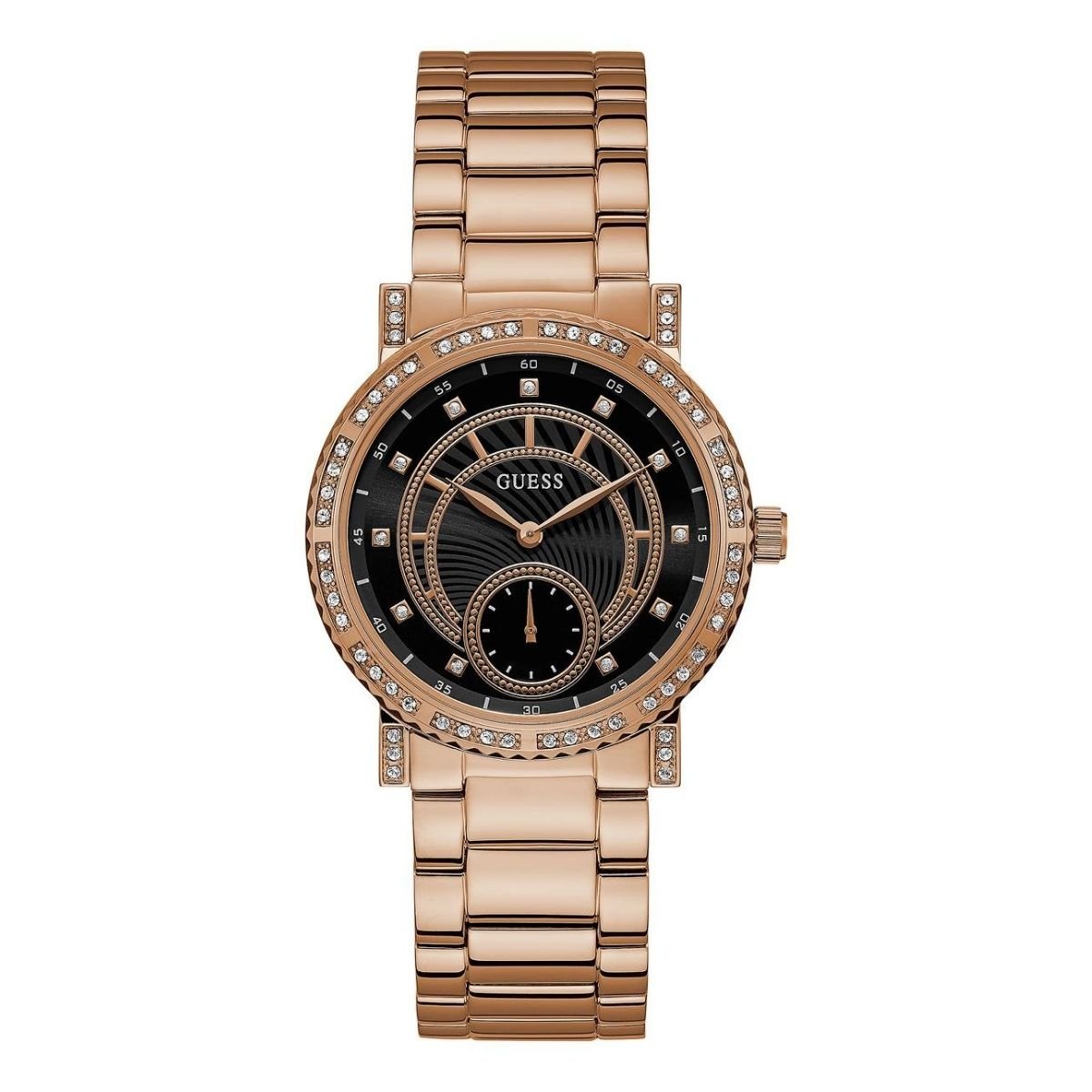GUESS LADIES DRESS 38MM W1006L2