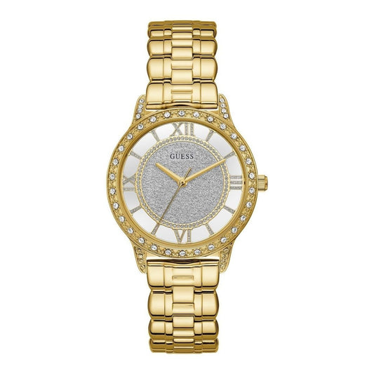 GUESS LADIES DRESS 38MM W1013L2
