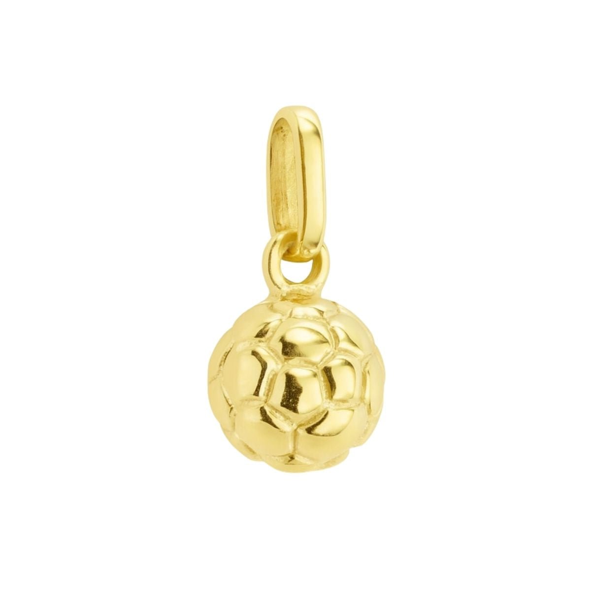 Produktbild Hängsmycke fotboll i 18k guld