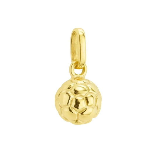 Produktbild Hängsmycke fotboll i 18k guld