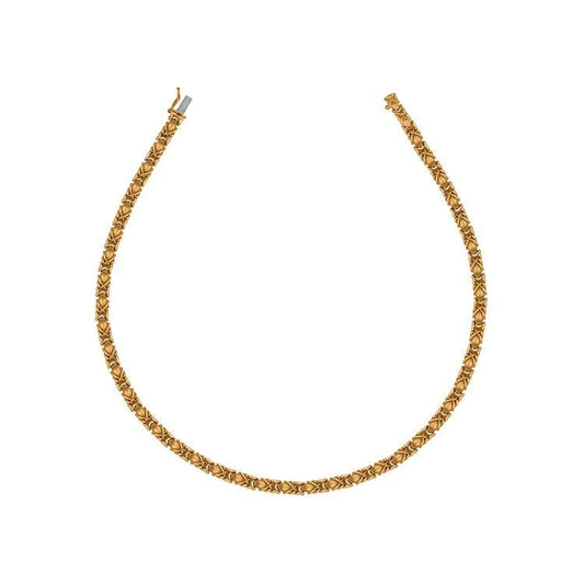 Guldhalsband ledad