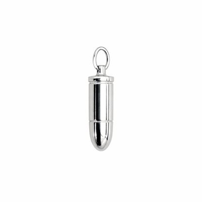Hänge Skott/Kula Silver 925 Massiv