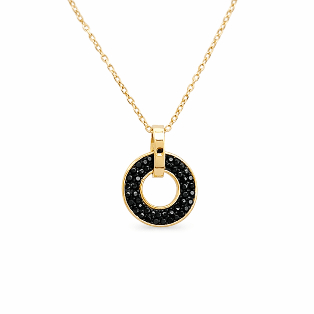 HALSBAND - FLORENCE (NOIR)