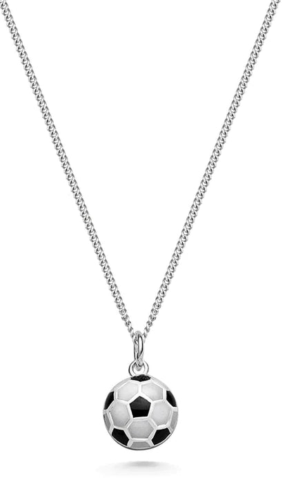 Halsband med fotboll